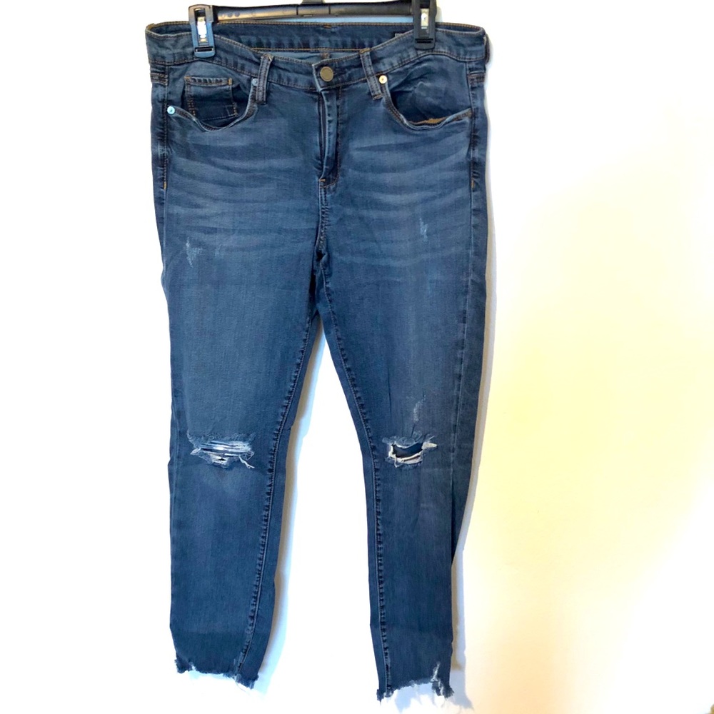 Blank NYC skinny jeans